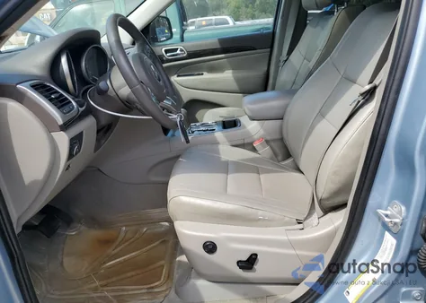 2012 Jeep Grand Cherokee Laredo из США, поврежденный, VIN 1C4RJEAG5CC316736